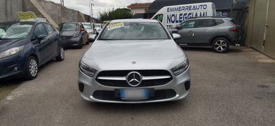 Mercedes-Benz Classe A 180 d Automatic Business usata