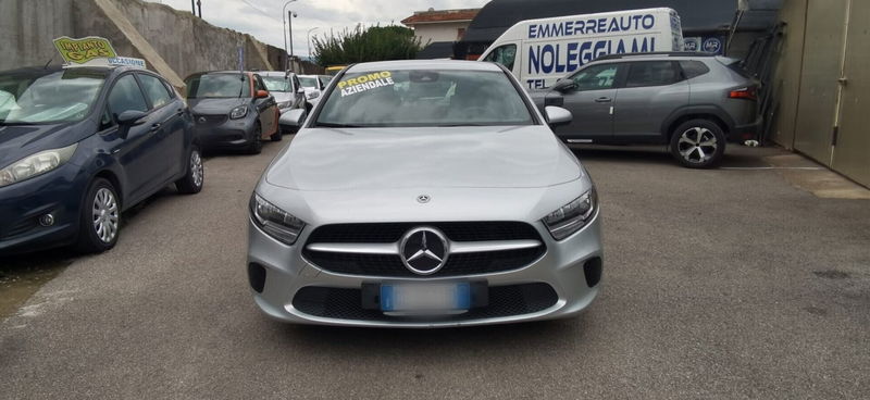 Mercedes-Benz Classe A 180 d Automatic Business