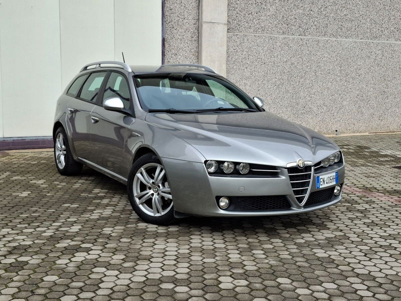 Alfa Romeo 159 SportWagon 2.0 JTDm 136 CV Sportwagon Super