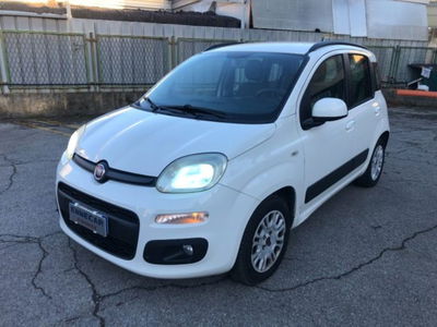 Fiat Panda 1.3 MJT S&S Lounge usata
