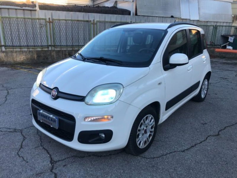 Fiat Panda 1.3 MJT S&S Lounge