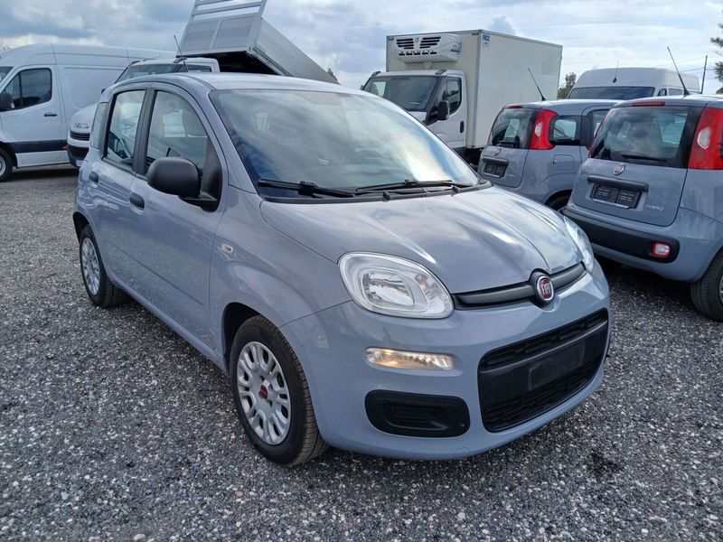 Fiat Panda 1.0 FireFly S&S Hybrid City Cross