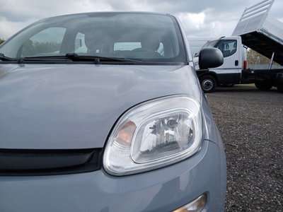 Fiat Panda 1.0 FireFly S&S Hybrid City Cross (10)