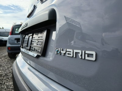 Fiat Panda 1.0 FireFly S&S Hybrid City Cross (11)