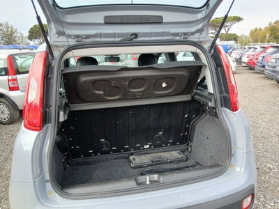 Fiat Panda 1.0 FireFly S&S Hybrid City Cross (12)