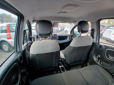 Fiat Panda 1.0 FireFly S&S Hybrid City Cross (13)