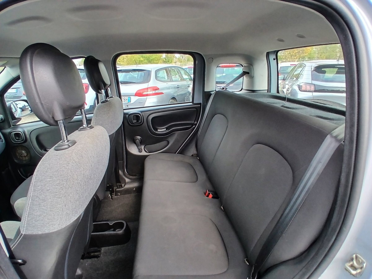 Fiat Panda 1.0 FireFly S&S Hybrid City Cross (14)