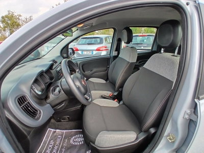 Fiat Panda 1.0 FireFly S&S Hybrid City Cross (15)