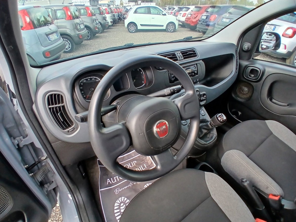 Fiat Panda 1.0 FireFly S&S Hybrid City Cross (16)