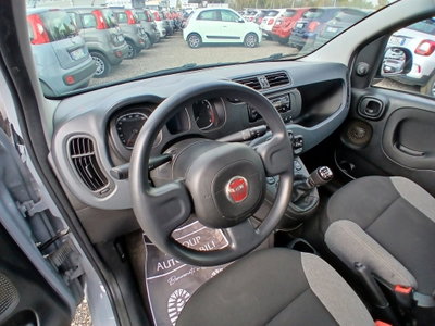 Fiat Panda 1.0 FireFly S&S Hybrid City Cross (16)