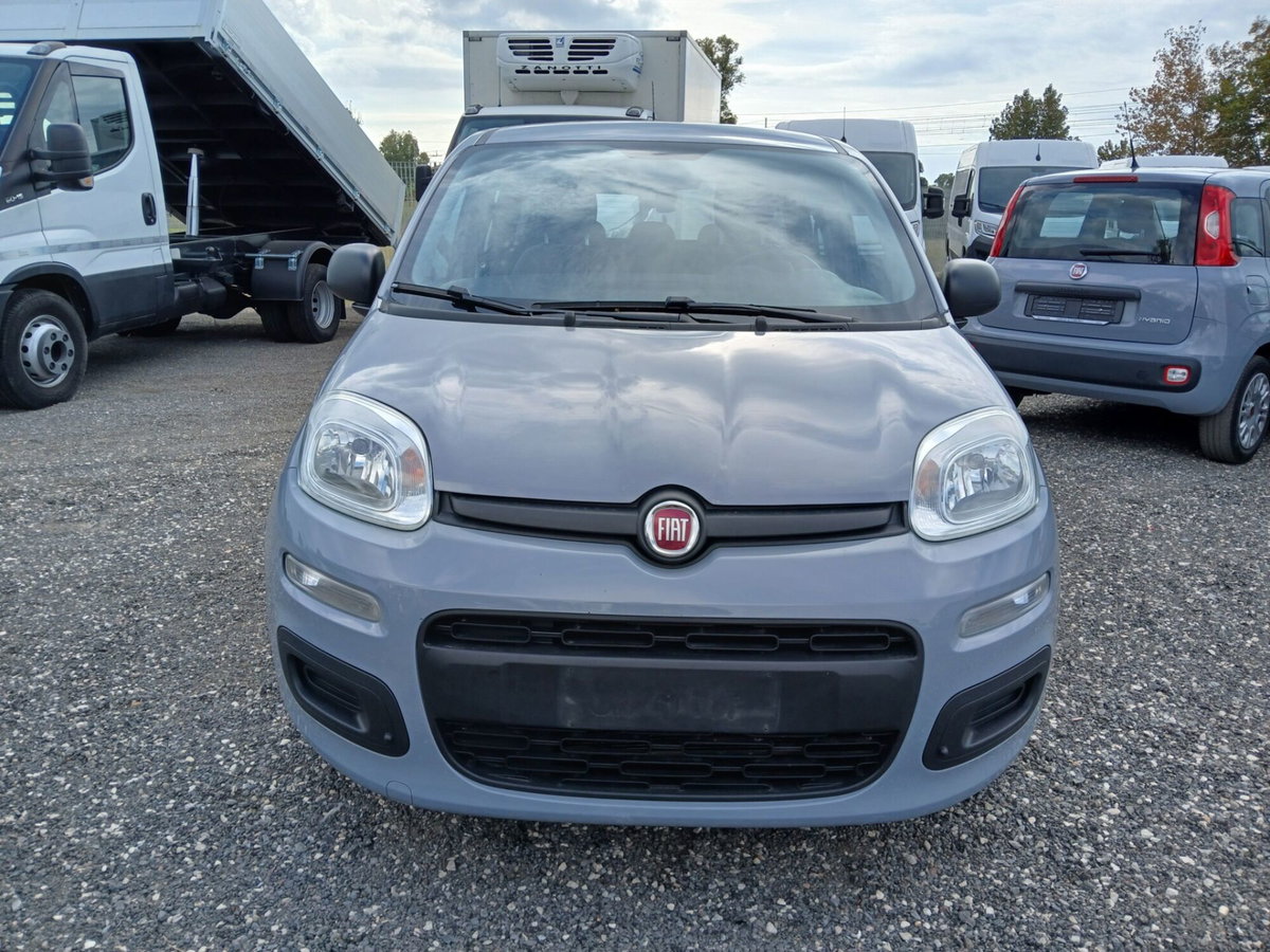 Fiat Panda 1.0 FireFly S&S Hybrid City Cross (20)