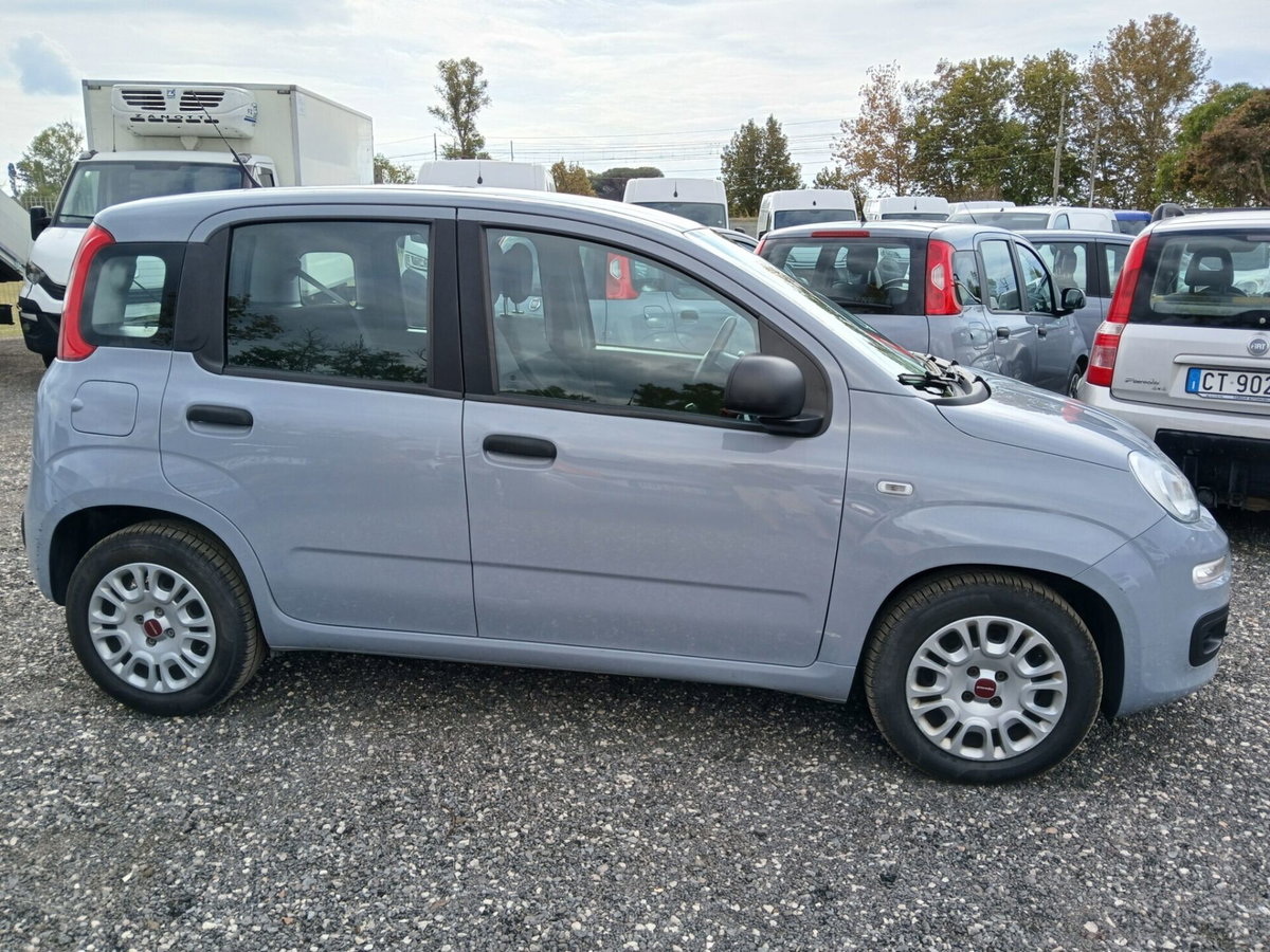 Fiat Panda 1.0 FireFly S&S Hybrid City Cross (3)