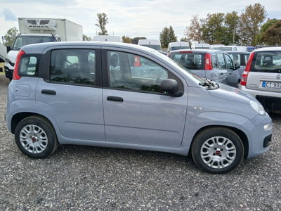 Fiat Panda 1.0 FireFly S&S Hybrid City Cross (3)