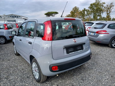 Fiat Panda 1.0 FireFly S&S Hybrid City Cross (6)