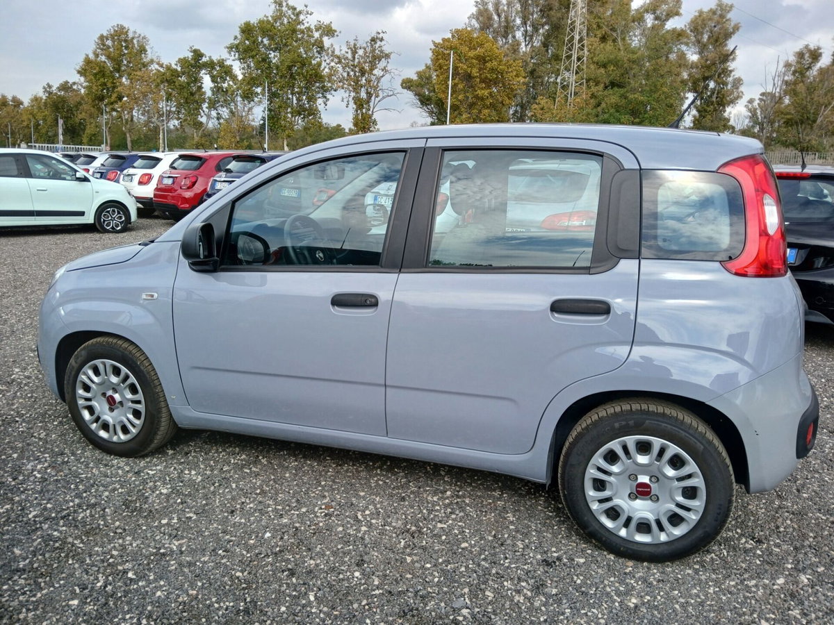 Fiat Panda 1.0 FireFly S&S Hybrid City Cross (7)