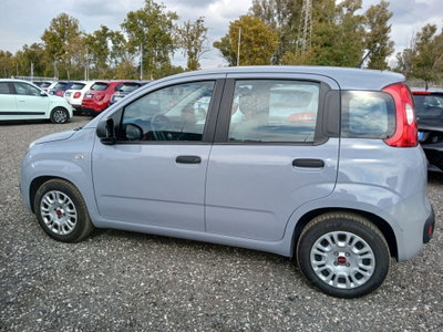 Fiat Panda 1.0 FireFly S&S Hybrid City Cross (7)