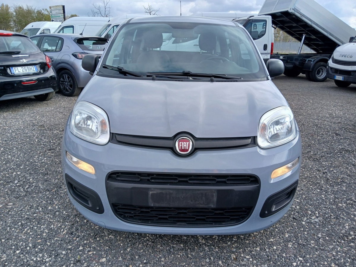 Fiat Panda 1.0 FireFly S&S Hybrid City Cross (9)