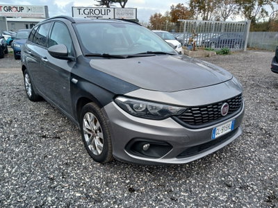 Fiat Tipo Station Wagon Tipo 1.6 Mjt S&S SW Lounge (3)