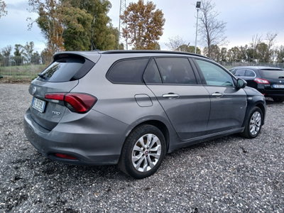Fiat Tipo Station Wagon Tipo 1.6 Mjt S&S SW Lounge (5)
