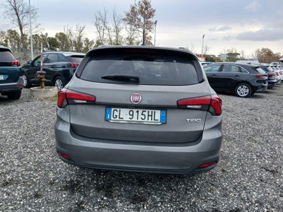 Fiat Tipo Station Wagon Tipo 1.6 Mjt S&S SW Lounge (6)
