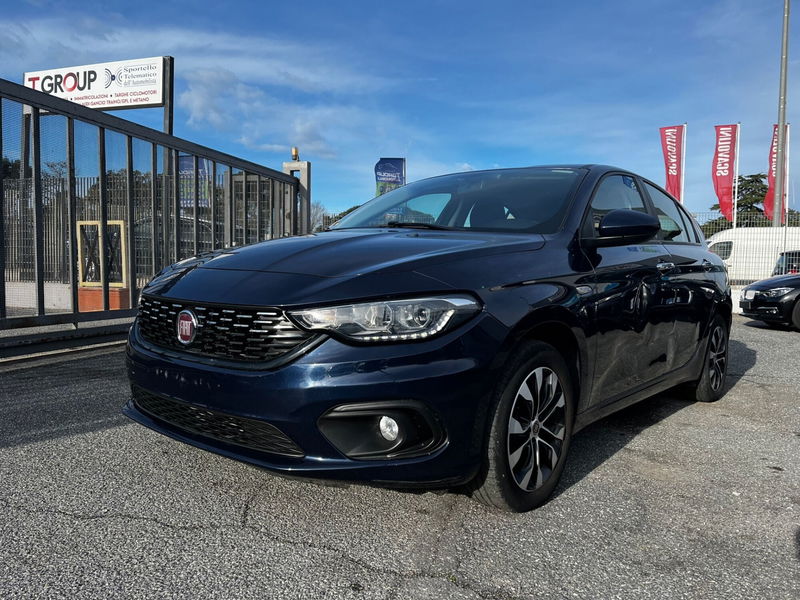 Fiat Tipo Tipo 1.3 Mjt S&S 5 porte Mirror