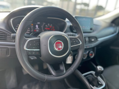 Fiat Tipo Tipo 1.3 Mjt S&S 5 porte Mirror (11)