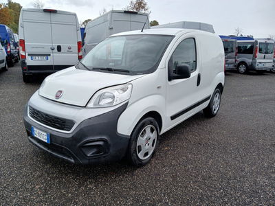 Fiat Fiorino 1.3 MJT 95CV Combi Semi SX usata