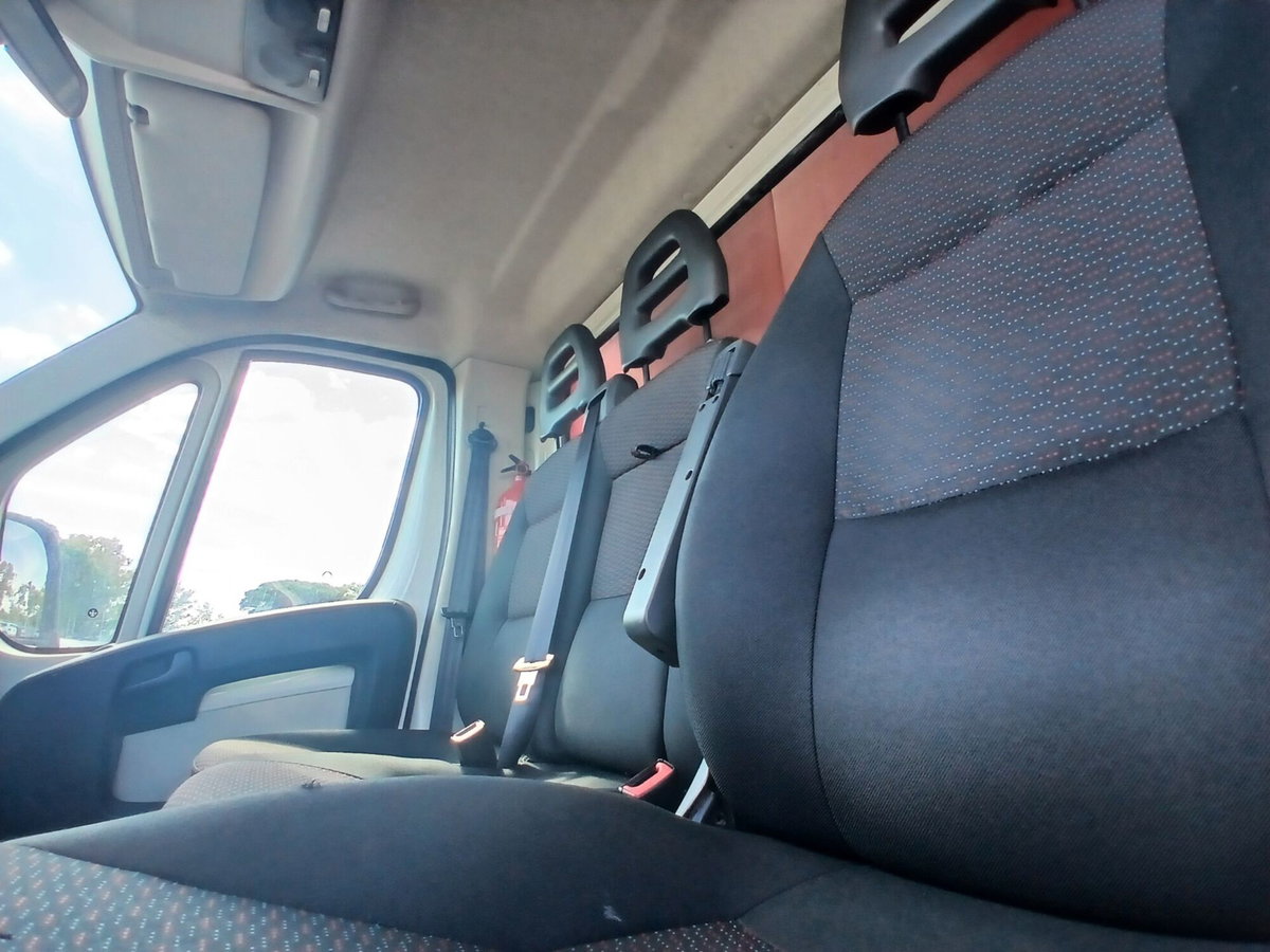 Citroen Jumper Telaio 35 BlueHDi 160 PL Cabinato (11)