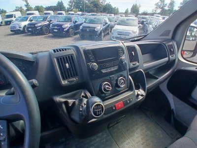 Citroen Jumper Telaio 35 BlueHDi 160 PL Cabinato (12)