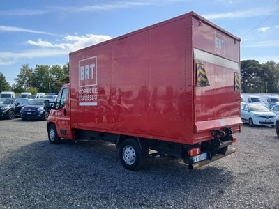Citroen Jumper Telaio 35 BlueHDi 160 PL Cabinato (3)