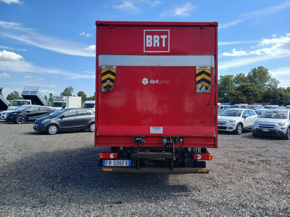 Citroen Jumper Telaio 35 BlueHDi 160 PL Cabinato (4)