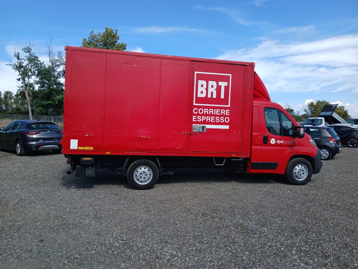 Citroen Jumper Telaio 35 BlueHDi 160 PL Cabinato (6)