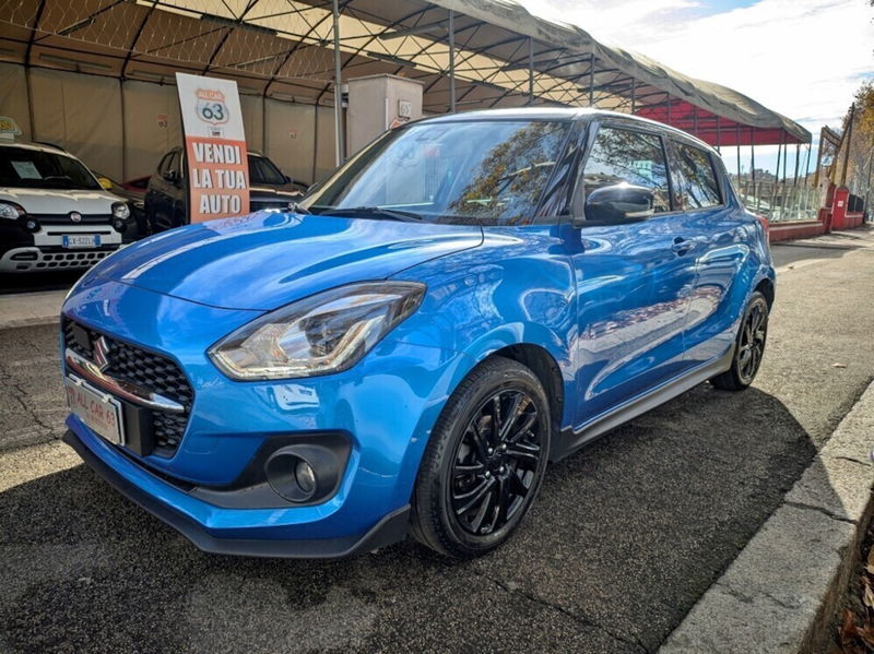 Suzuki Swift 1.2 Hybrid Easy Top