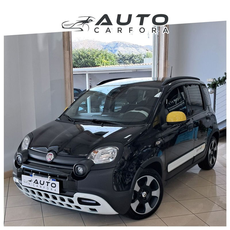 Fiat Panda 1.0 FireFly S&S Hybrid