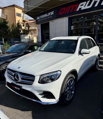 Mercedes-Benz GLC SUV 250 d 4Matic Premium usata
