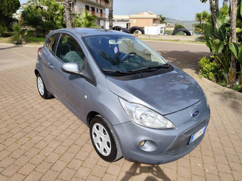 Ford Ka 1.2 8V 69CV