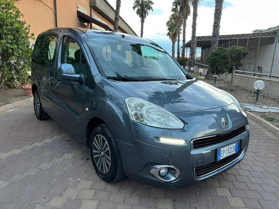 Peugeot Partner 1.6 HDi 115CV Active usata