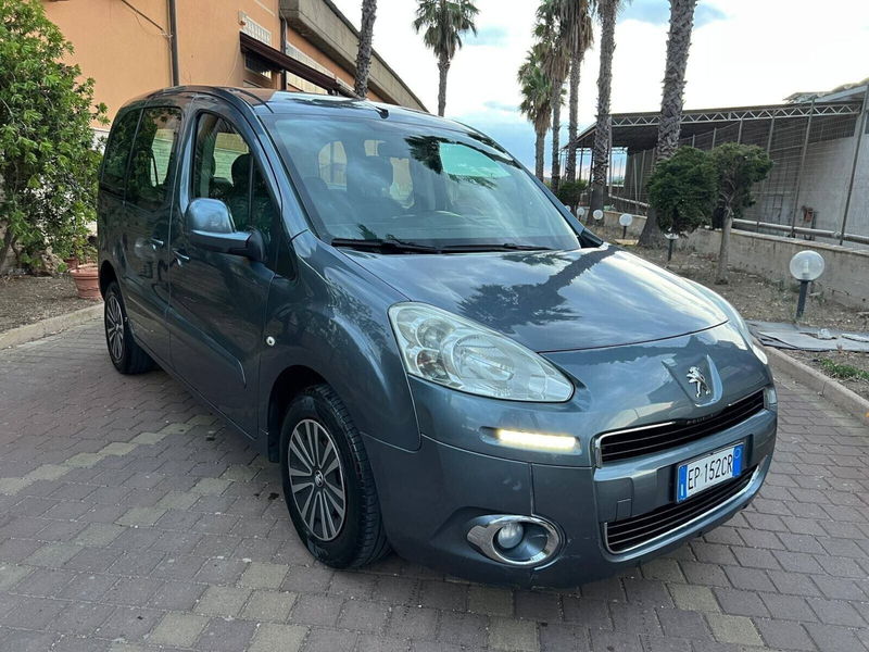 Peugeot Partner 1.6 HDi 115CV Active