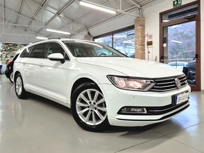 Volkswagen Passat Variant 1.6 TDI Trendline BlueMotion Technology usata