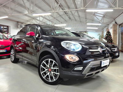 Fiat 500X 2.0 MultiJet 140 CV 4x4 Cross usata