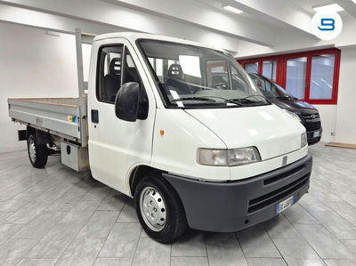 Fiat Ducato Furgone 14 2.8 diesel PM Combi usato