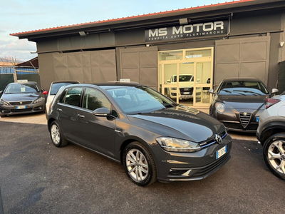 Volkswagen Golf 1.4 TGI 5p. Business BlueMotion usata