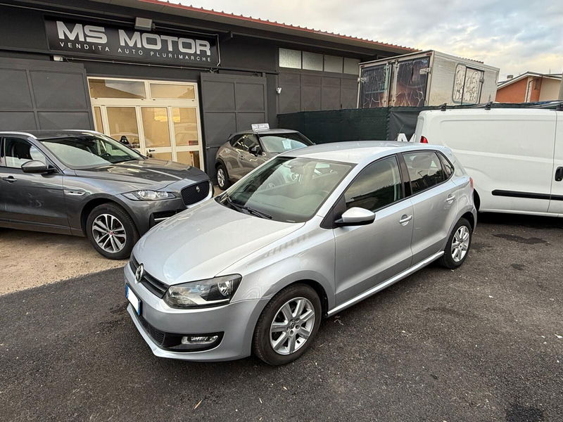 Volkswagen Polo 1.6 TDI 90CV DPF 5 porte Highline