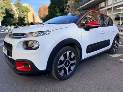 Citroen C3 PureTech 82 GPL Shine usata
