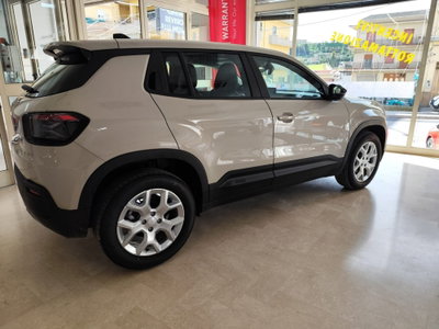 Jeep Avenger 1.2 turbo Altitude fwd 100cv (2)