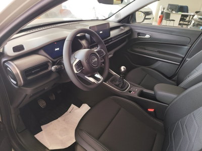 Jeep Avenger 1.2 turbo Altitude fwd 100cv (4)