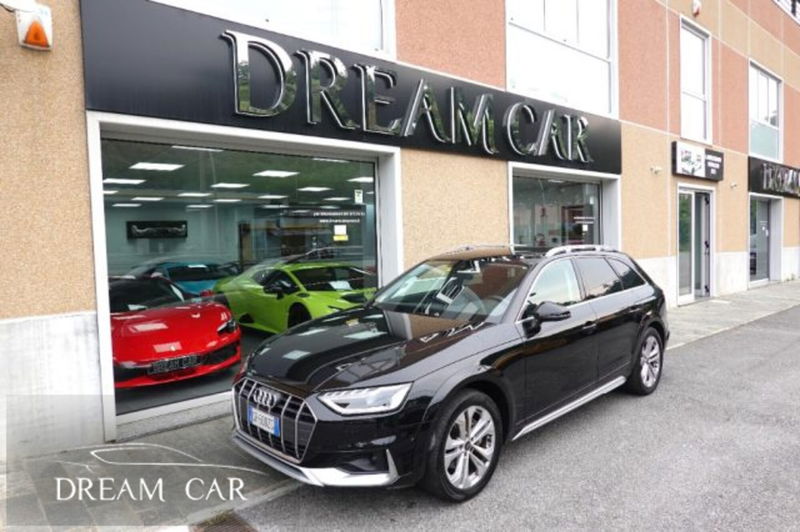 Audi A4 Allroad Allroad 40 2.0 tdi mhev Business Evolution quattro 204cv s-tronic