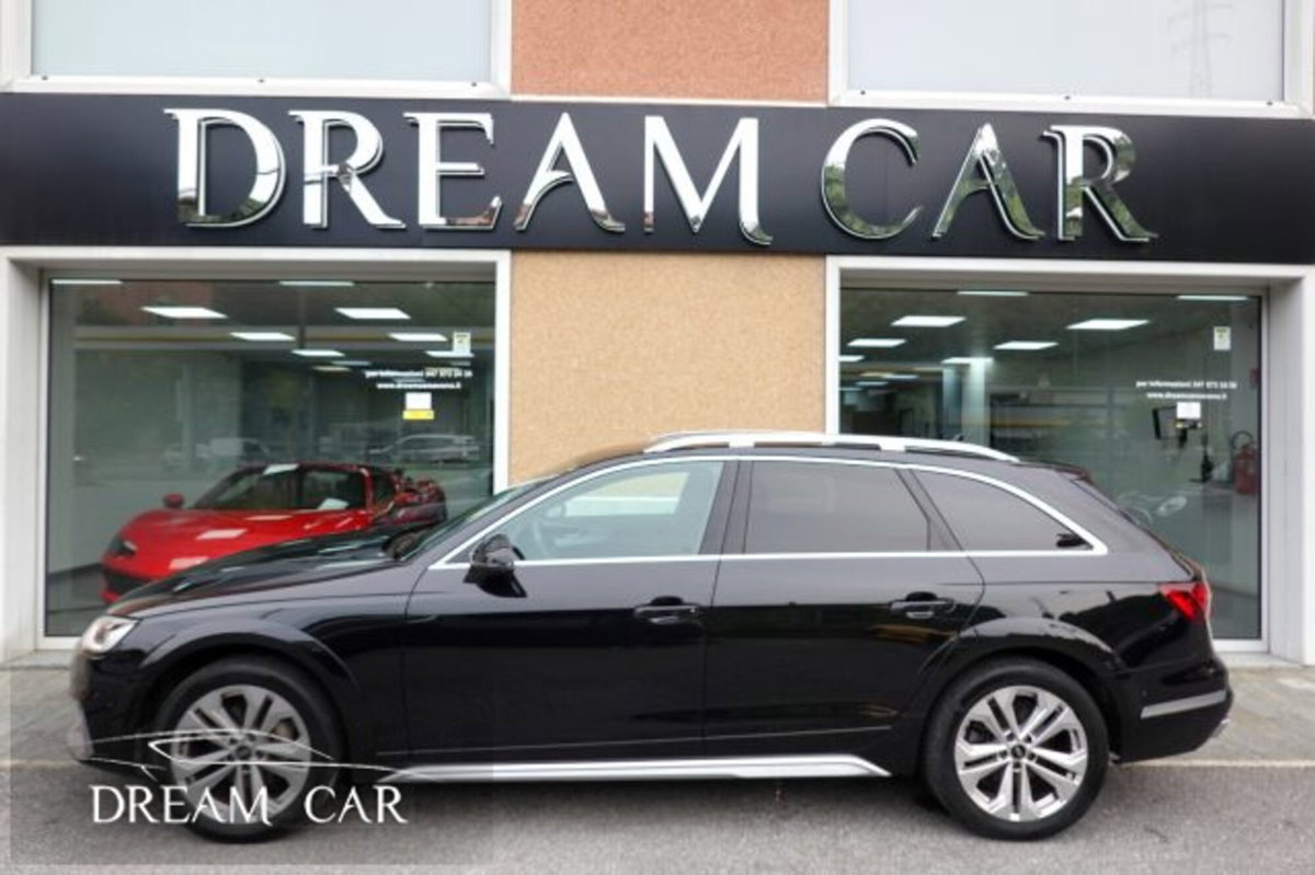 Audi A4 Allroad Allroad 40 2.0 tdi mhev Business Evolution quattro 204cv s-tronic (2)