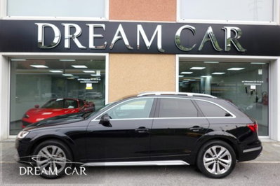 Audi A4 Allroad Allroad 40 2.0 tdi mhev Business Evolution quattro 204cv s-tronic (2)
