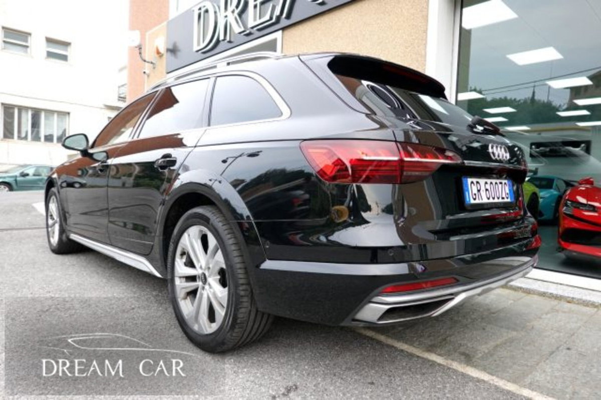 Audi A4 Allroad Allroad 40 2.0 tdi mhev Business Evolution quattro 204cv s-tronic (3)